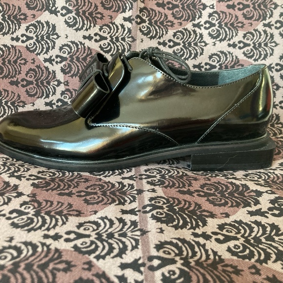 Black patent leather shoes from Clergerie Paris, Size 36 1/2, NWOT - Picture 6 of 6